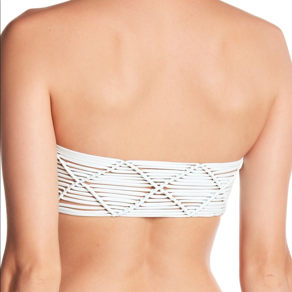 Mikoh Tonga Bikini Top NWT - Picture 3 of 3